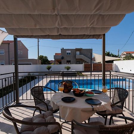 Villa Family And Friends Private Heated Pool With Jacuzzi زادار المظهر الخارجي الصورة
