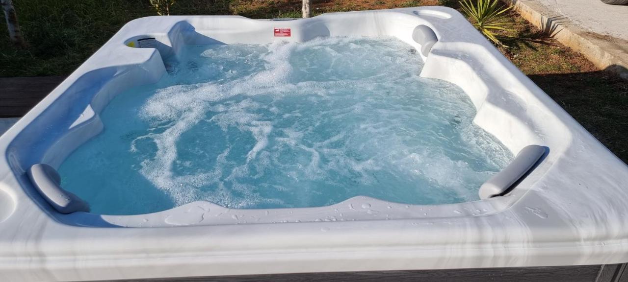 Villa Family And Friends Private Heated Pool With Jacuzzi زادار المظهر الخارجي الصورة