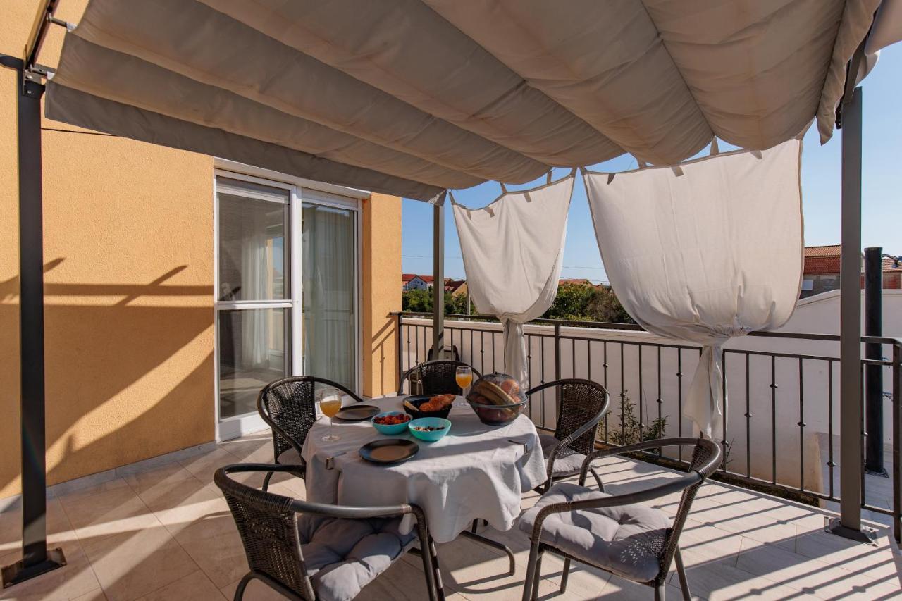 Villa Family And Friends Private Heated Pool With Jacuzzi زادار المظهر الخارجي الصورة